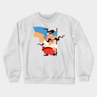 Ukraine Crewneck Sweatshirt